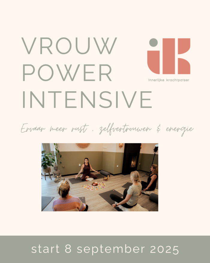 Vrouw Power Intensive Verdieping
