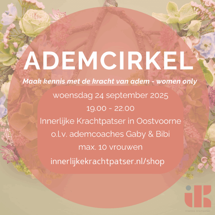 ADEMCIRKEL - 24 september 2025