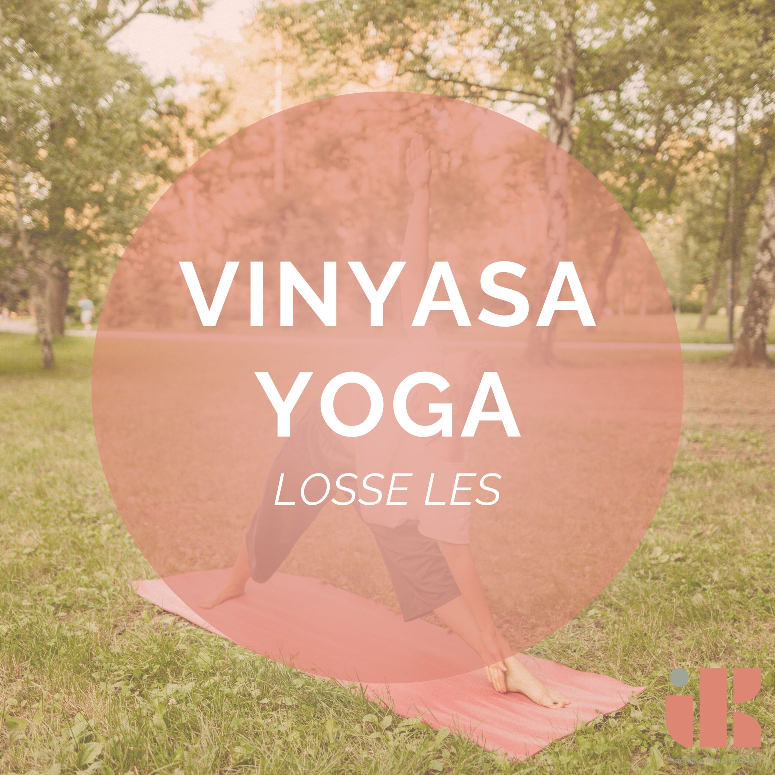 Vinyasa Yoga losse sessie