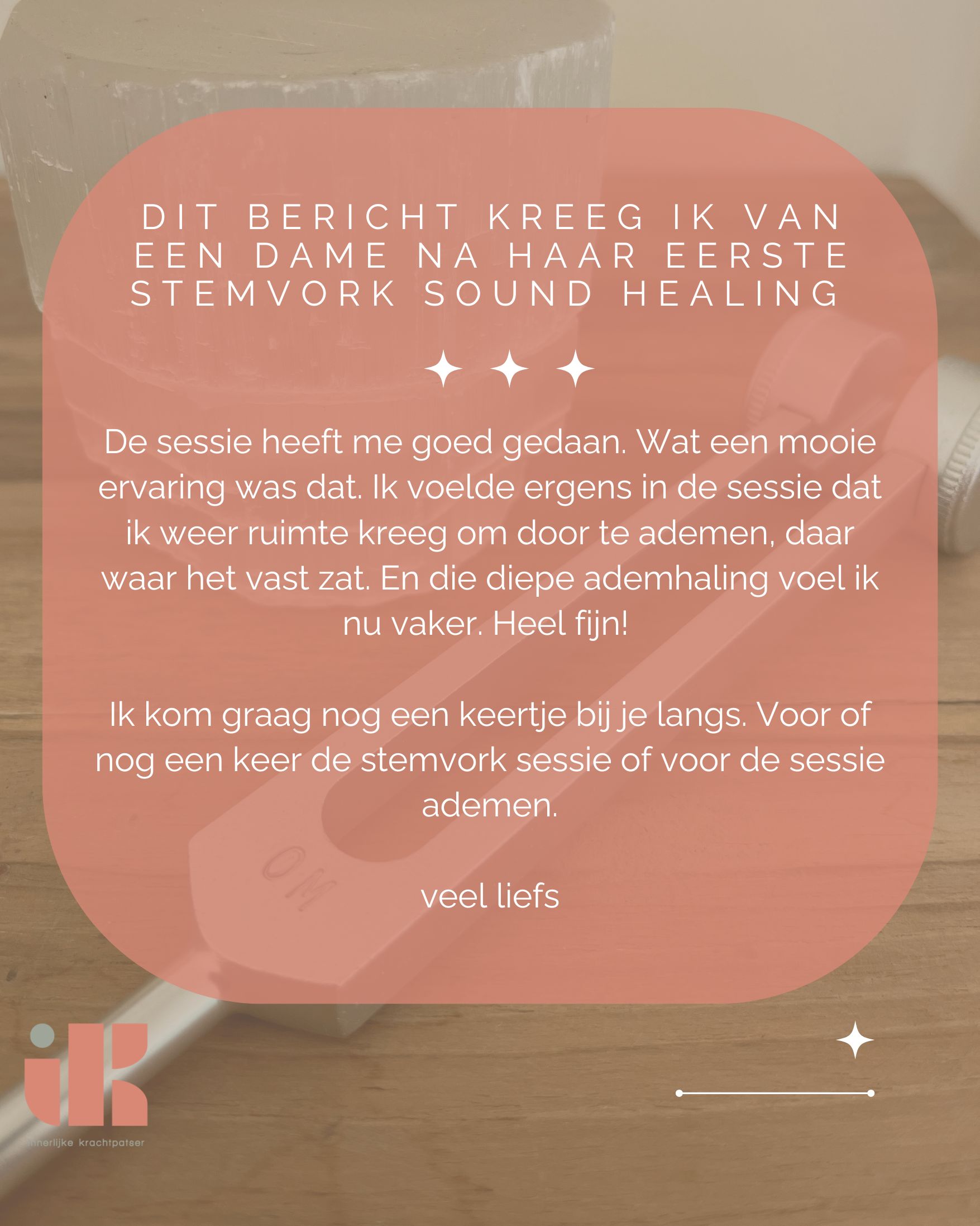 review stemvork
